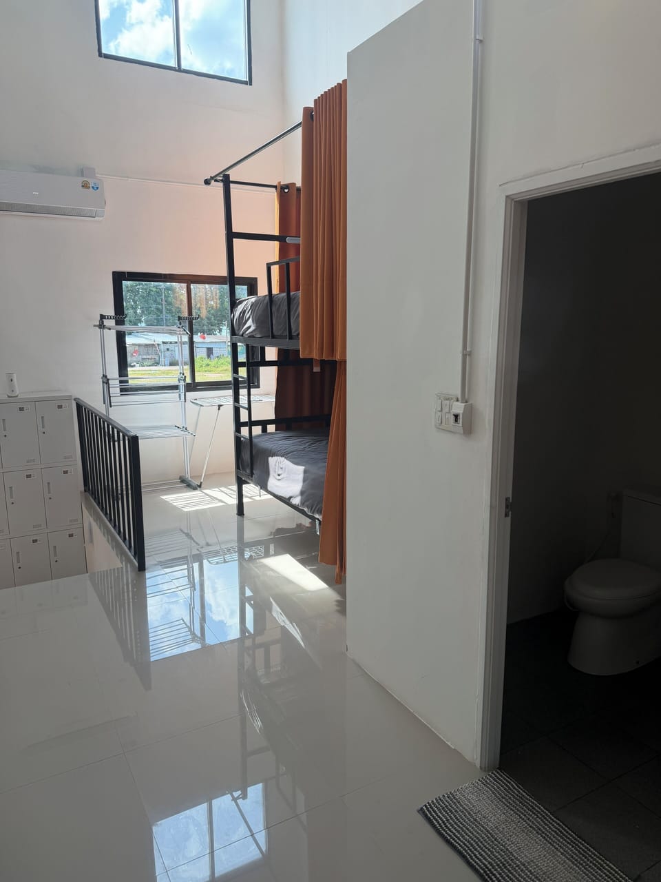 Shared Dormitory, Mixed Dorm | Free WiFi