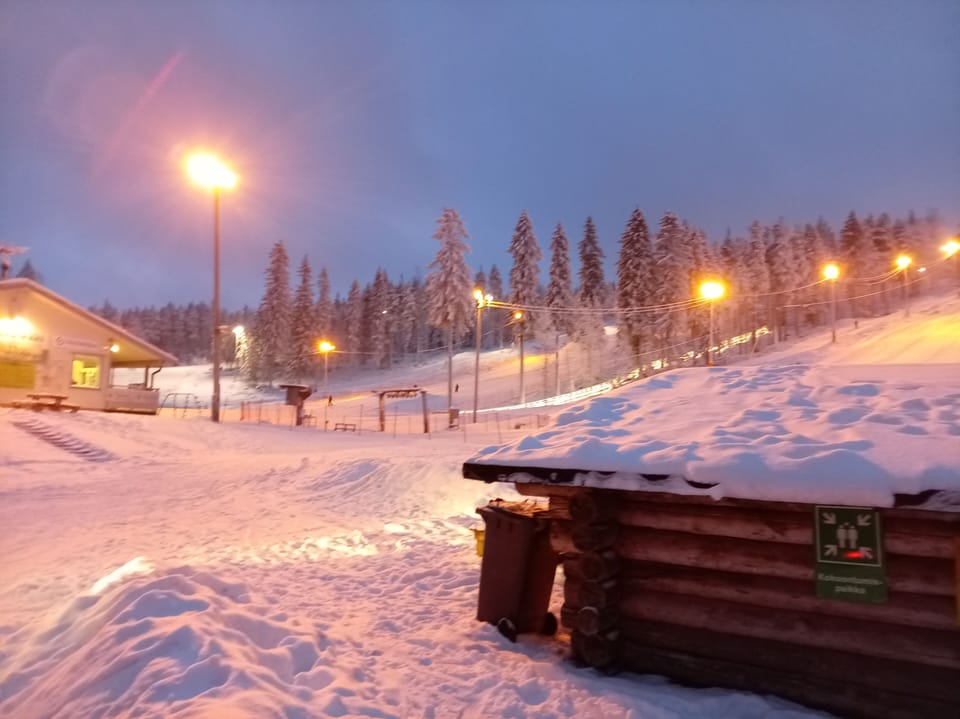 Chalet, 1 Bedroom, Accessible, Smoking | Exterior