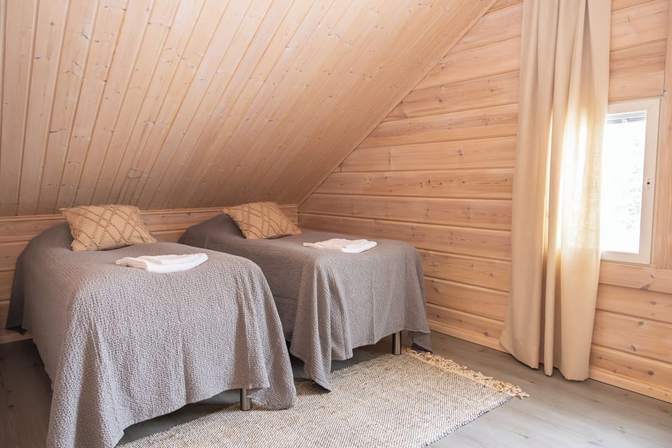 Villa Pyry Apartment in Finland