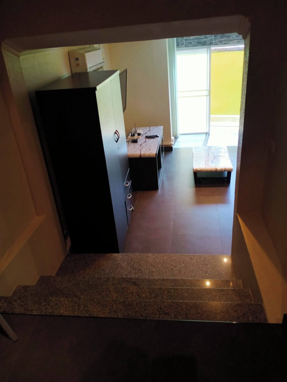 Apartment, 1 Bedroom, Smoking, Patio | Interior