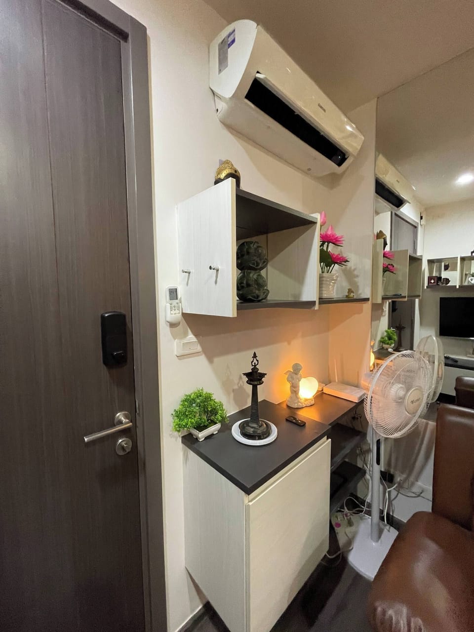 Condo, 1 Bedroom, Accessible, Private Pool | Interior
