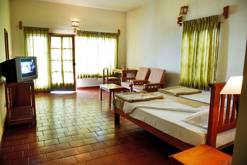 Standard Double Room | 1 bedroom, desk, free WiFi