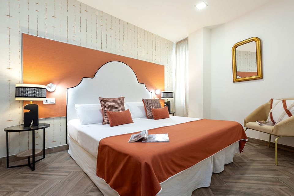 Bright Apartment in Sevilla Center. Murillo VI Apartment in Seville