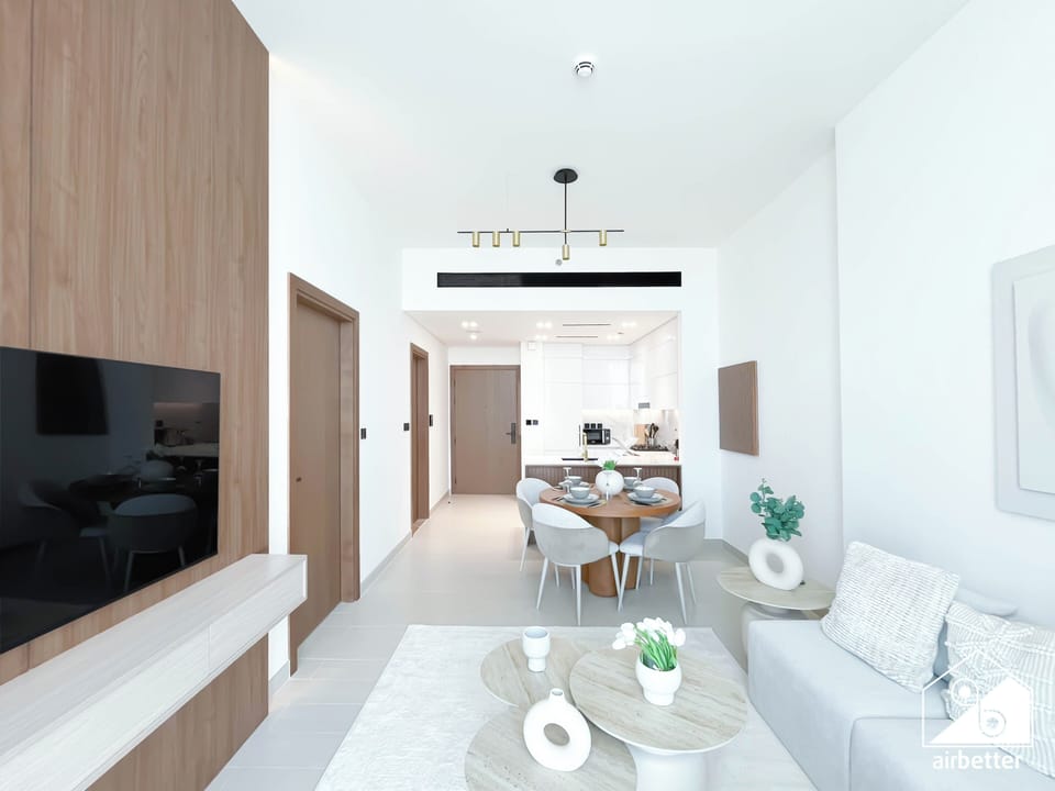 Apartment (1 Bedroom) | Interior