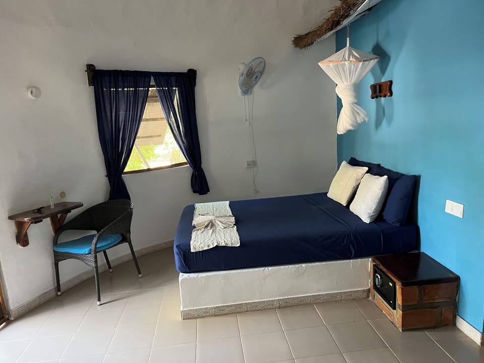 In-room safe, free WiFi, bed sheets, wheelchair access