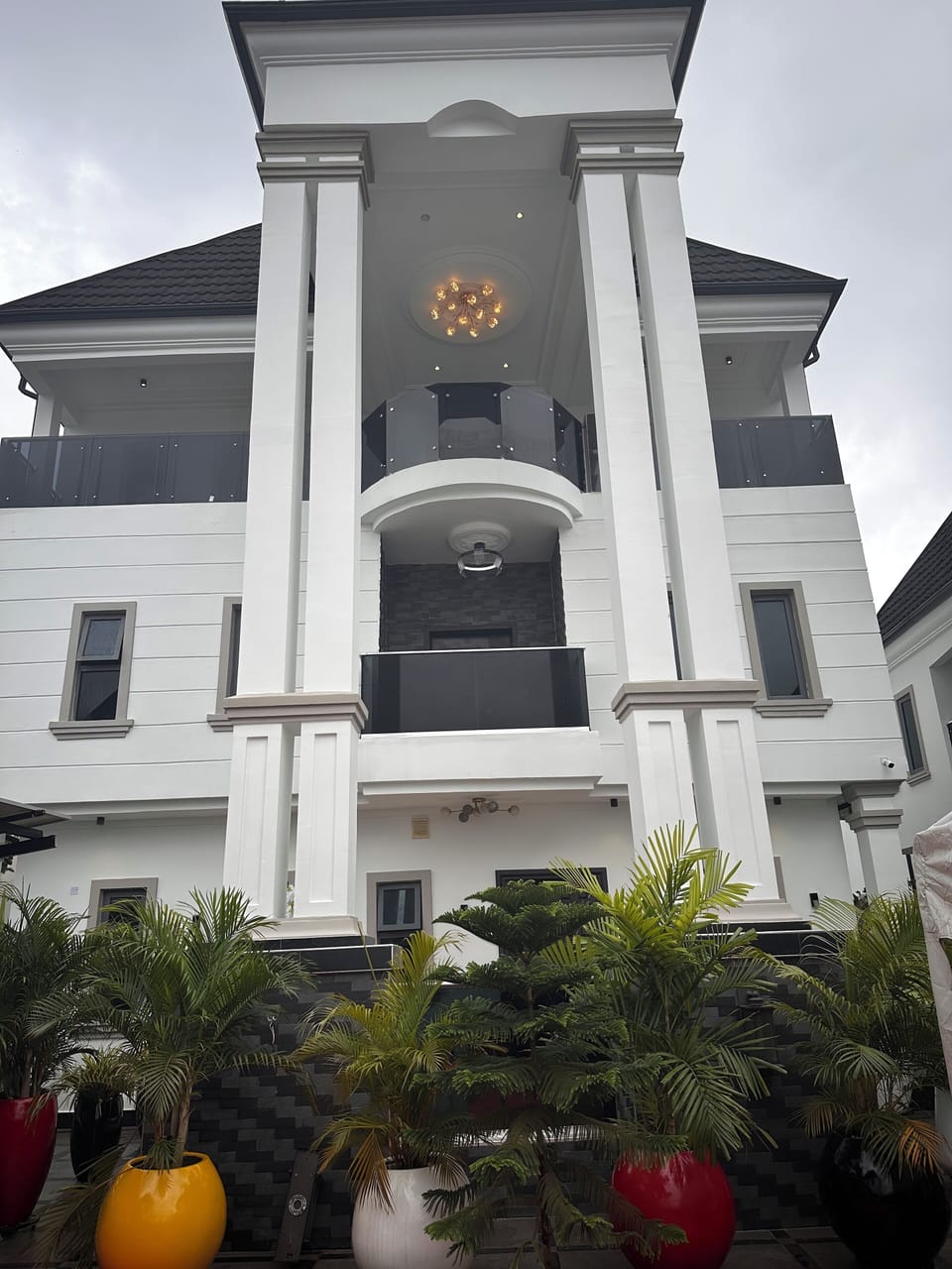 Bespoke Terraces Bed and Breakfast in Nigeria