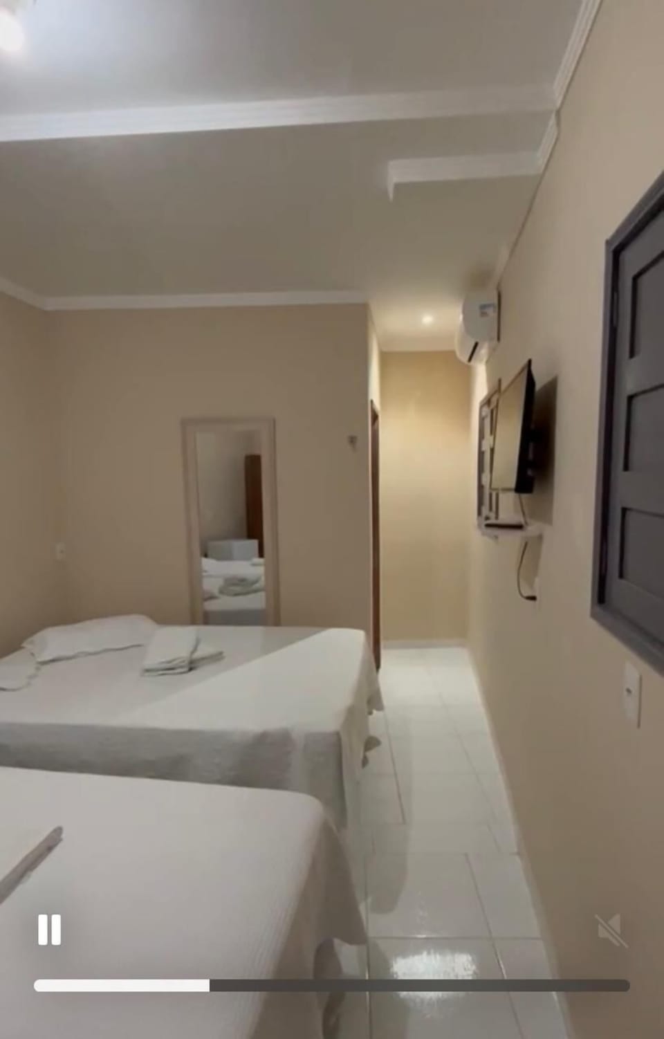 Standard Triple Room | Free WiFi