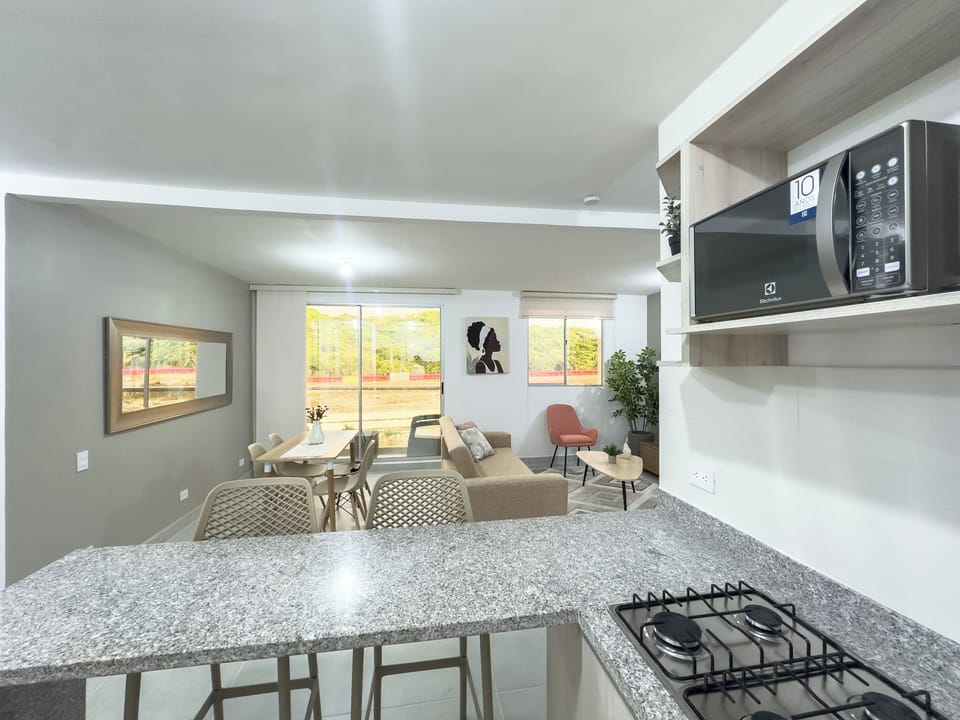 Apartment | Private kitchen
