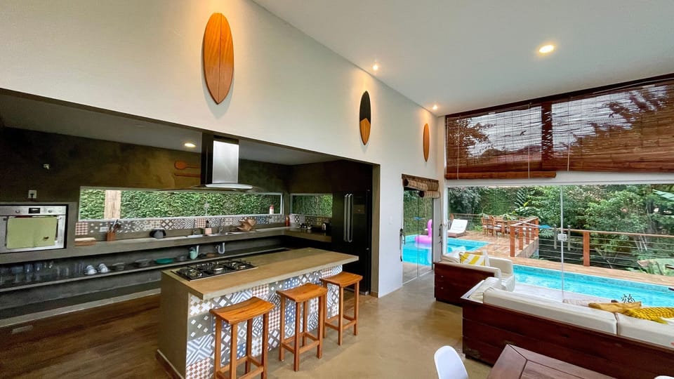 Basic Villa | Private kitchen