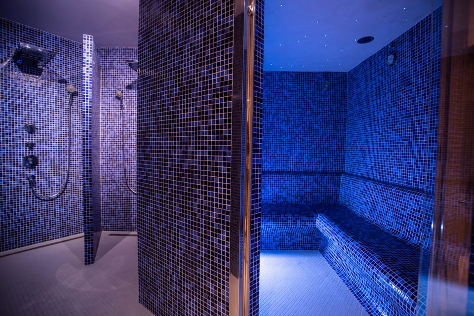 Turkish bath