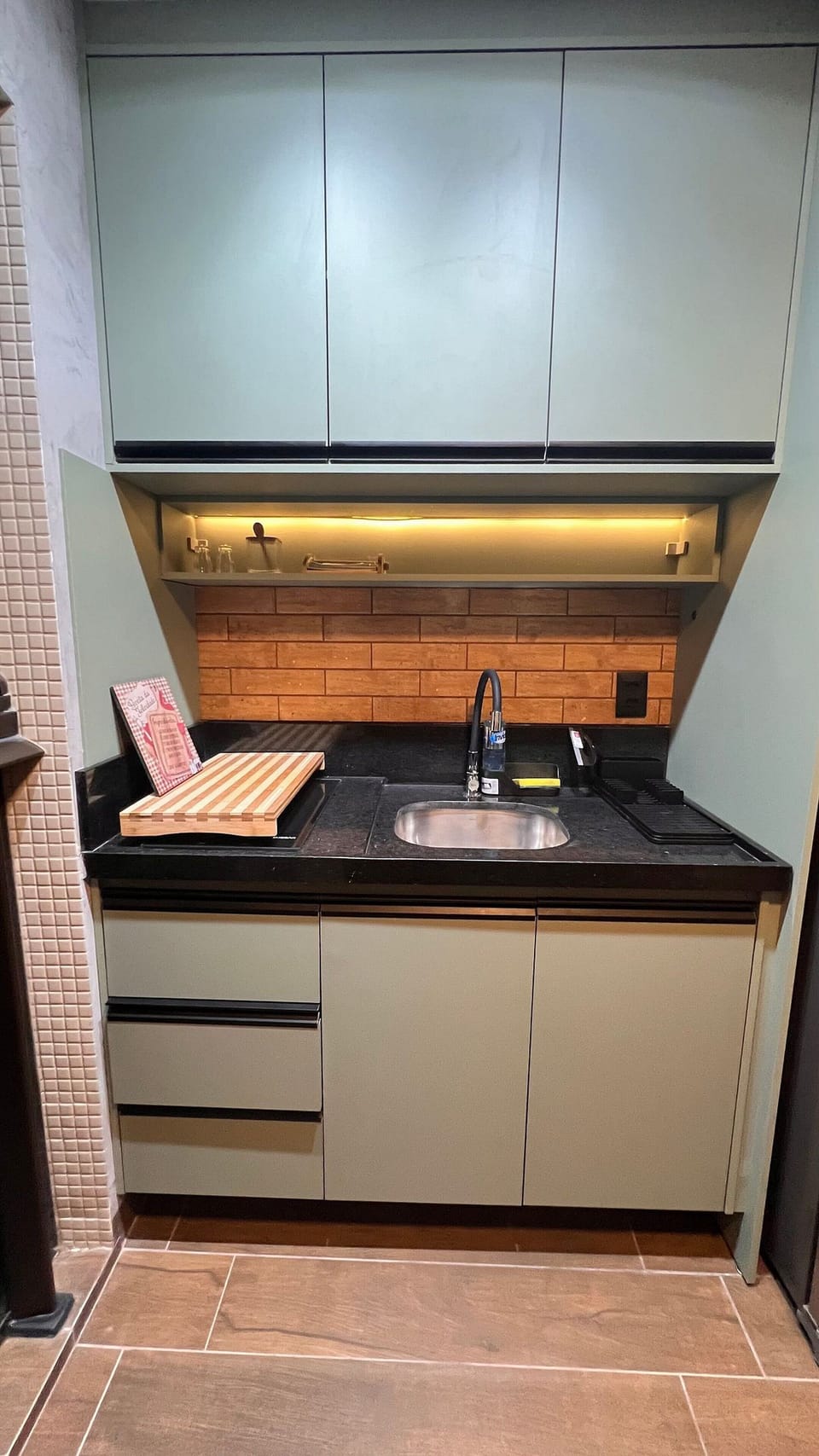 Apartment | Private kitchen