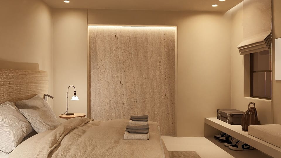 In-room safe, desk, laptop workspace, blackout drapes