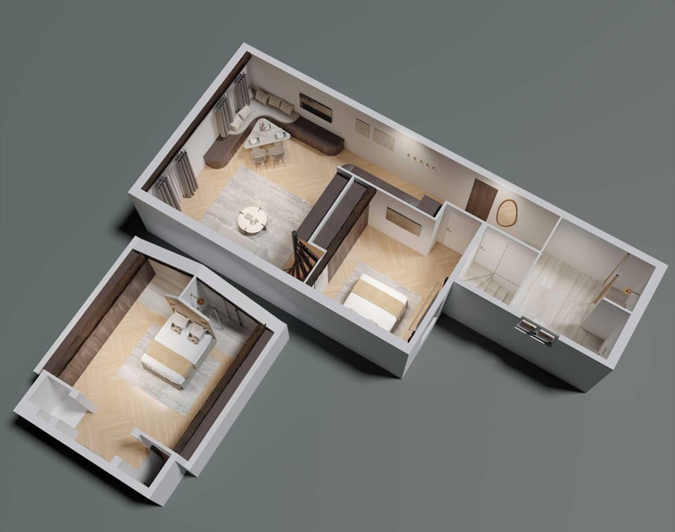 Apartment | Floor plan