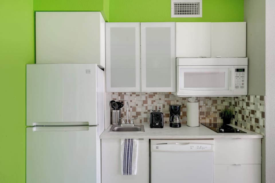 Apartment (1 Bedroom) | Interior