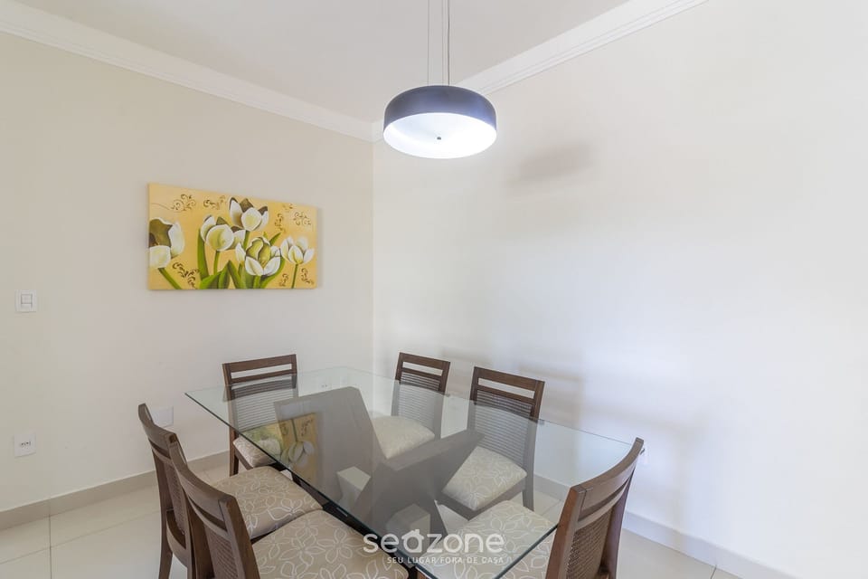 Basic Apartment | Living area | TV
