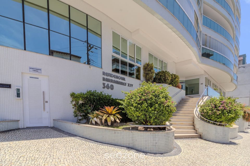 Basic Apartment | Exterior detail