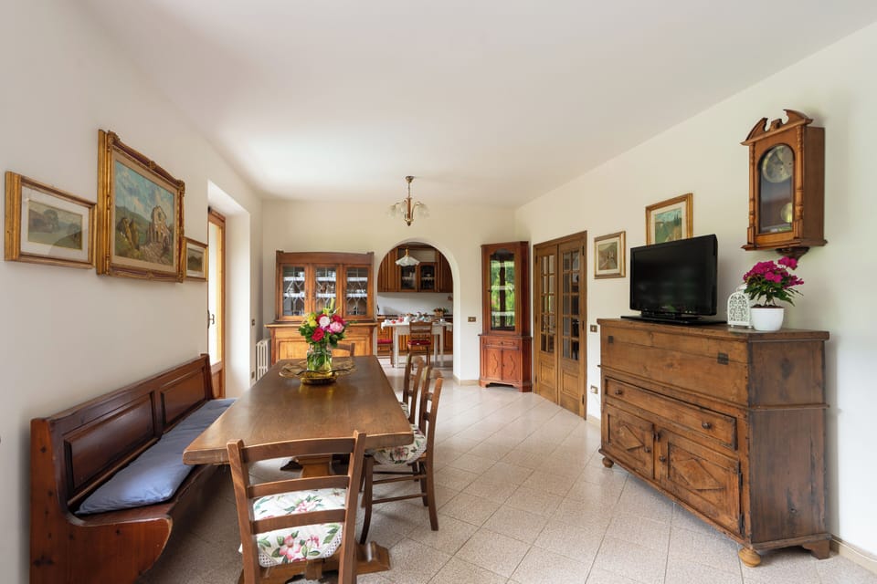Villa, Garden View | Dining room