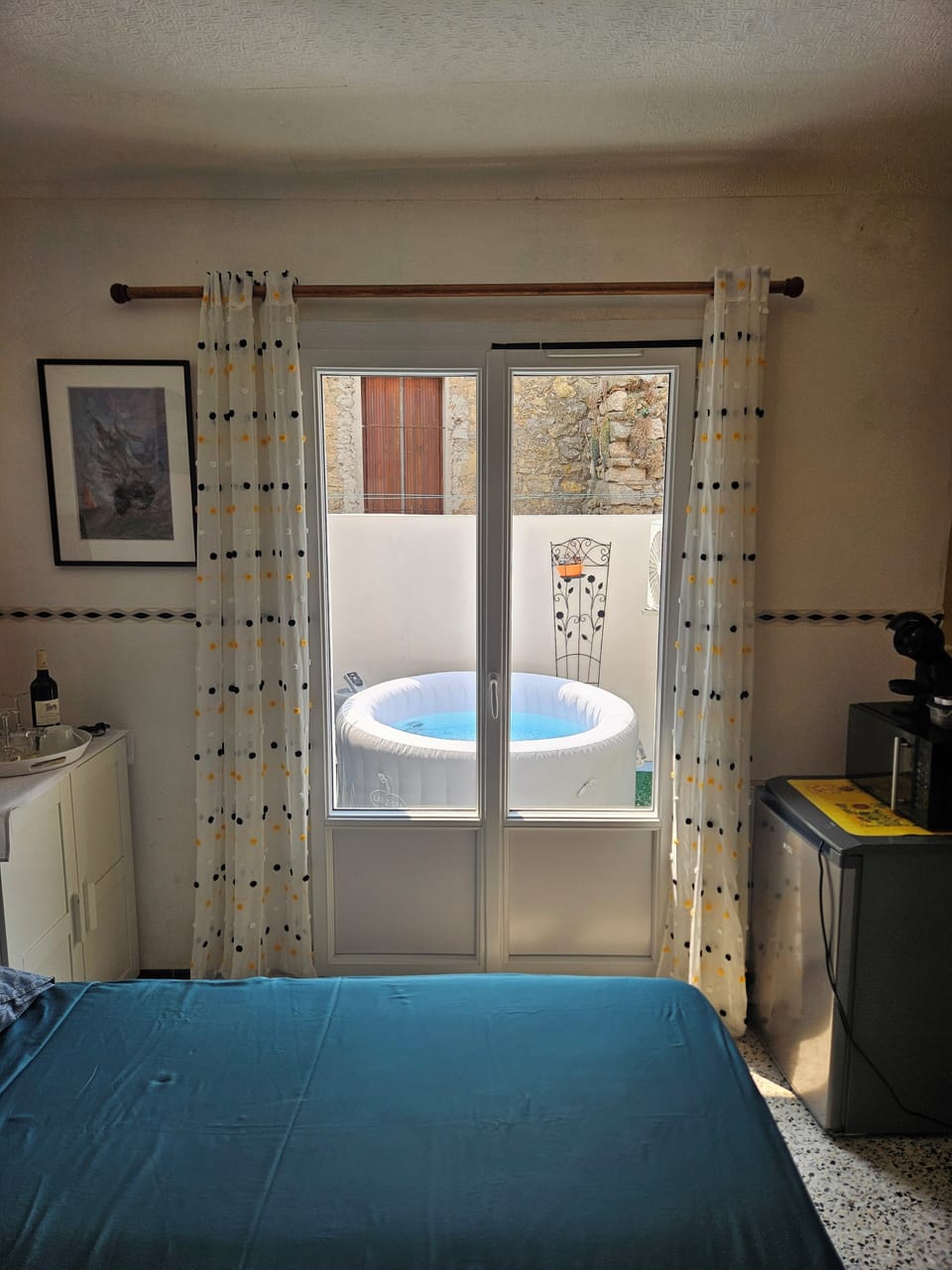 Premium Double Room, City View | Soundproofing, free WiFi