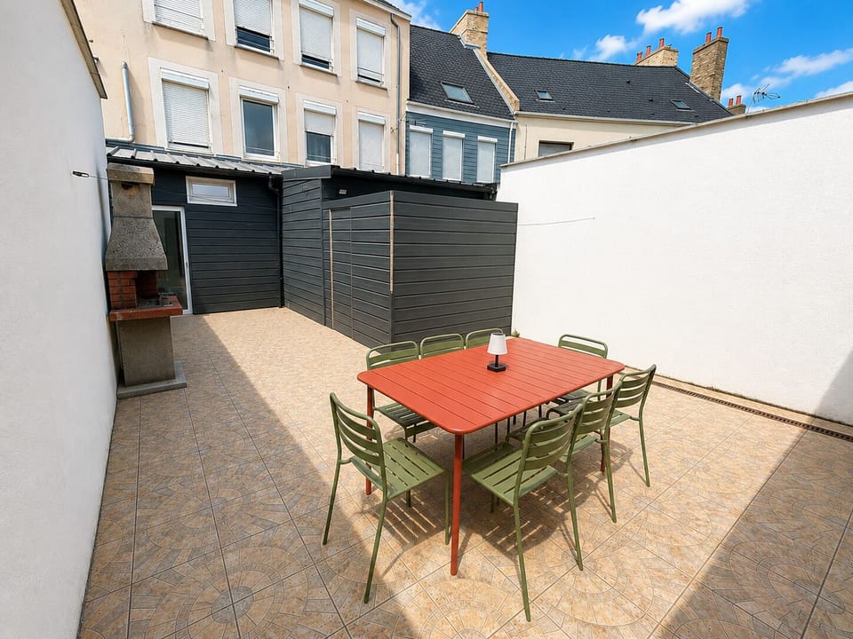 Courtyard