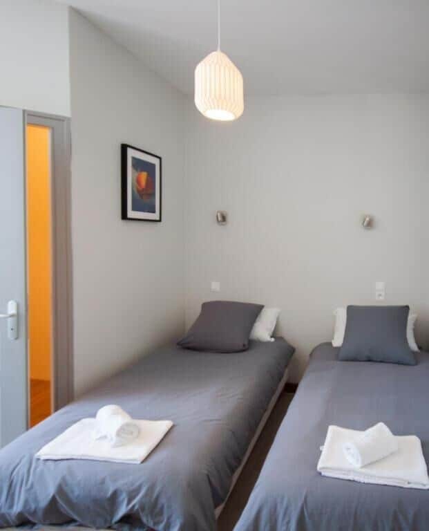 Family Suite | Soundproofing, WiFi (free), bed sheets