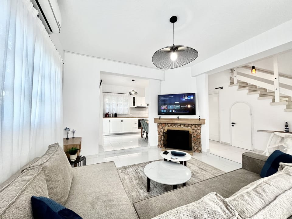 House | 3 bedrooms, soundproofing