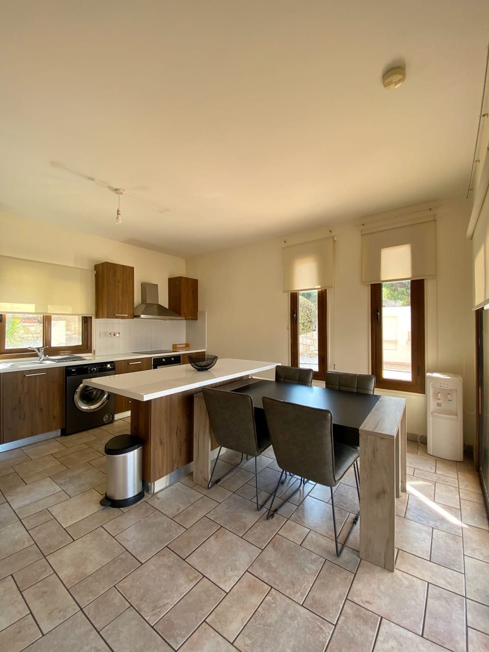 House | 4 bedrooms, soundproofing