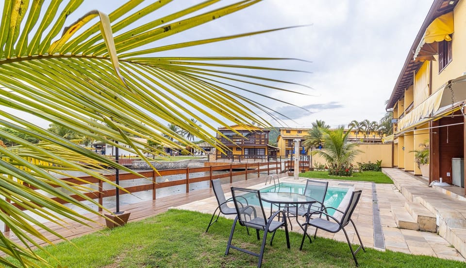 Villa | Outdoor dining