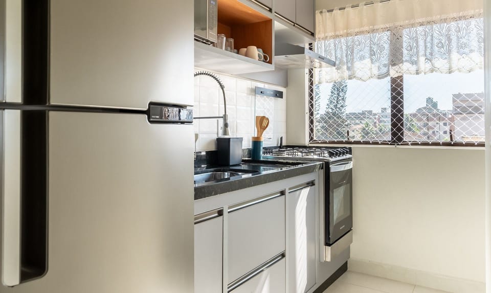 Basic Apartment | Private kitchen