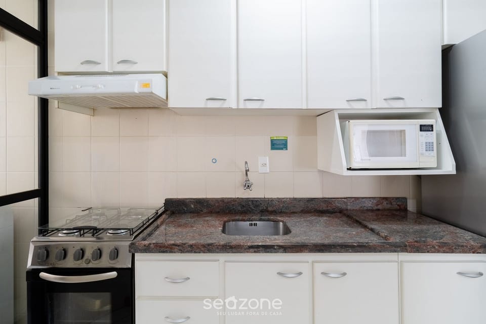Basic Apartment | Private kitchen