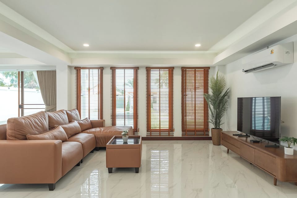 Villa | Living area