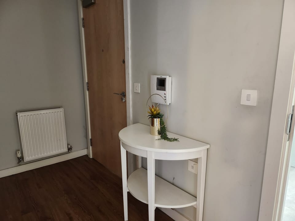 Classic Apartment, Courtyard View | Soundproofing, iron/ironing board, free WiFi