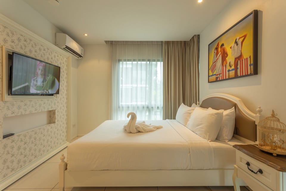Apartment, Balcony | Free WiFi