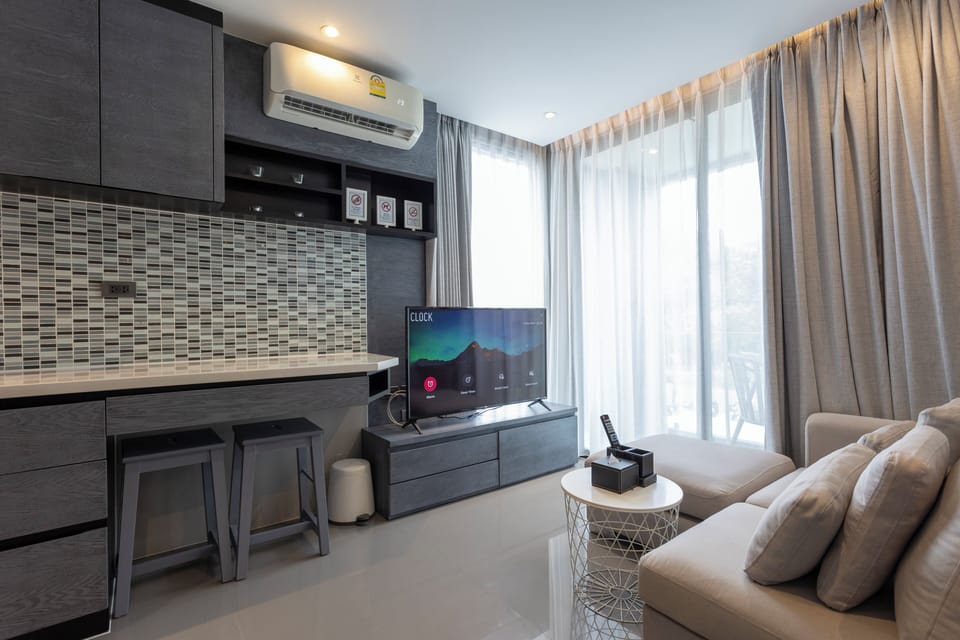 Apartment | Living area