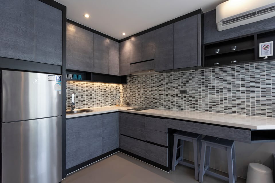 Apartment | Private kitchen