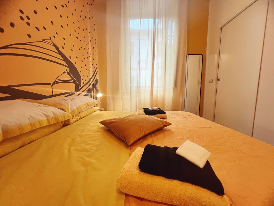 Comfort Double Room | Blackout drapes, soundproofing, free WiFi