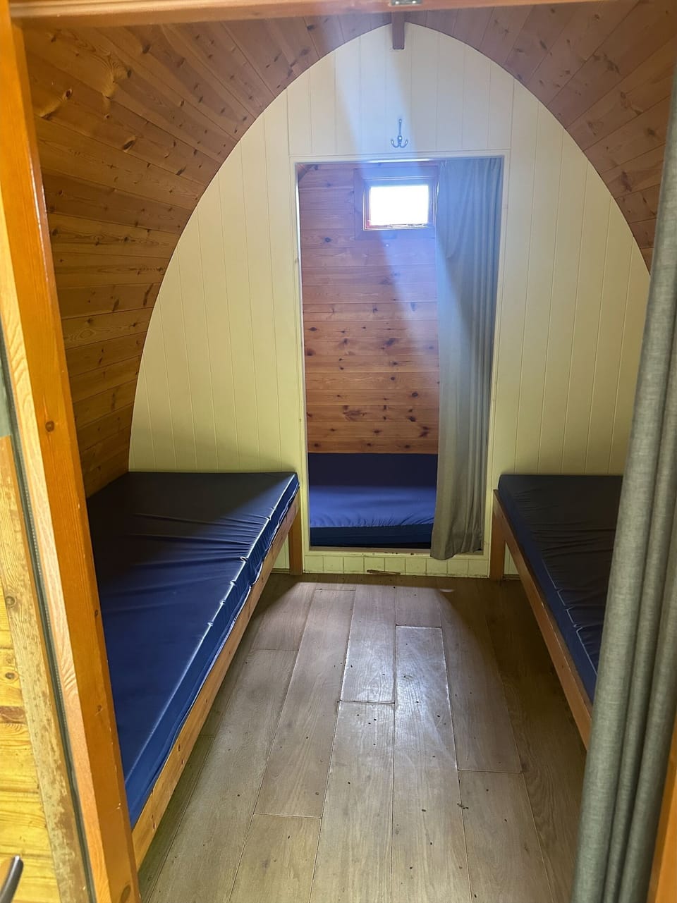 Basic Cabin, Patio, Resort View | Free WiFi