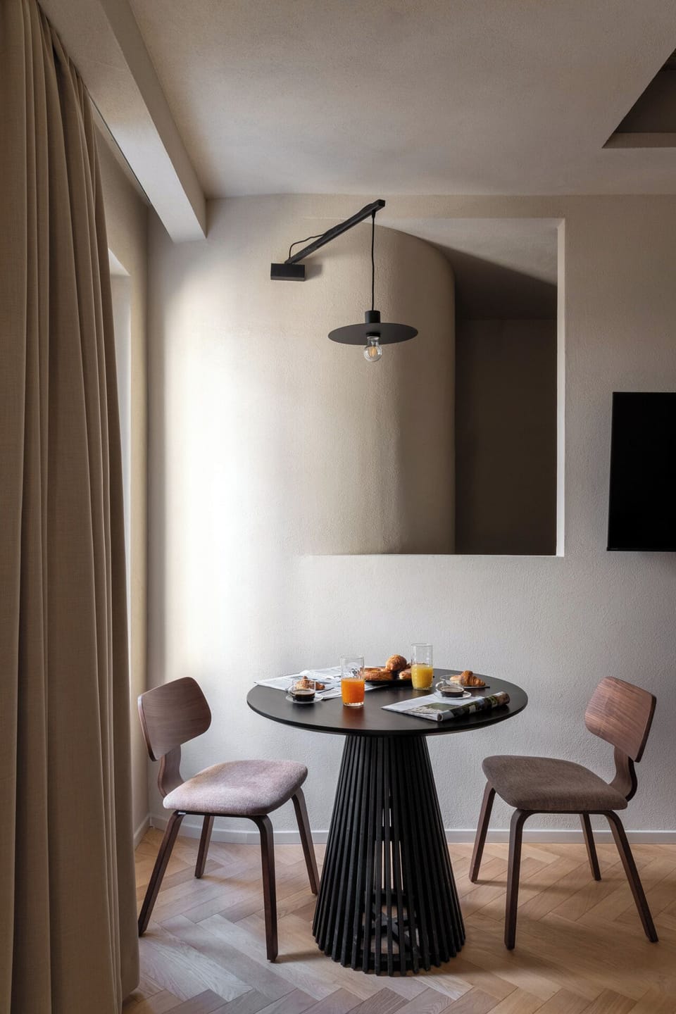 Classic Suite | Living area
