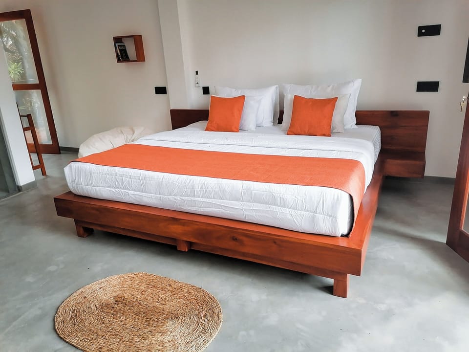 Deluxe Villa, Non Smoking | Iron/ironing board, free WiFi