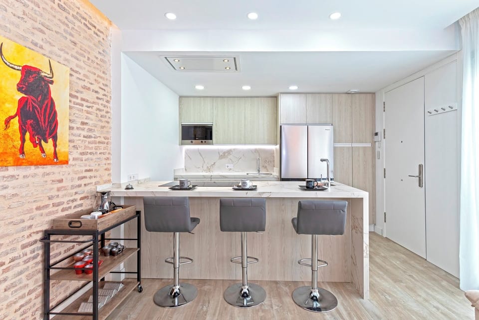 Apartment (2 Bedrooms) | In-room dining