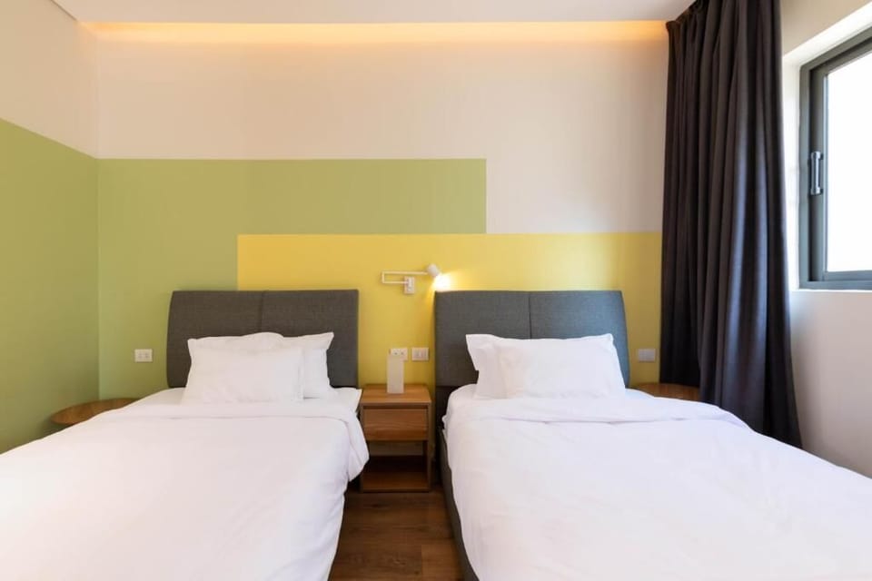 Apartment, Balcony | In-room safe, iron/ironing board, free WiFi