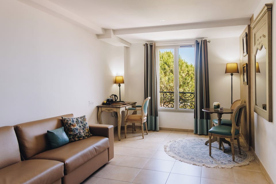 Junior Suite | View from room