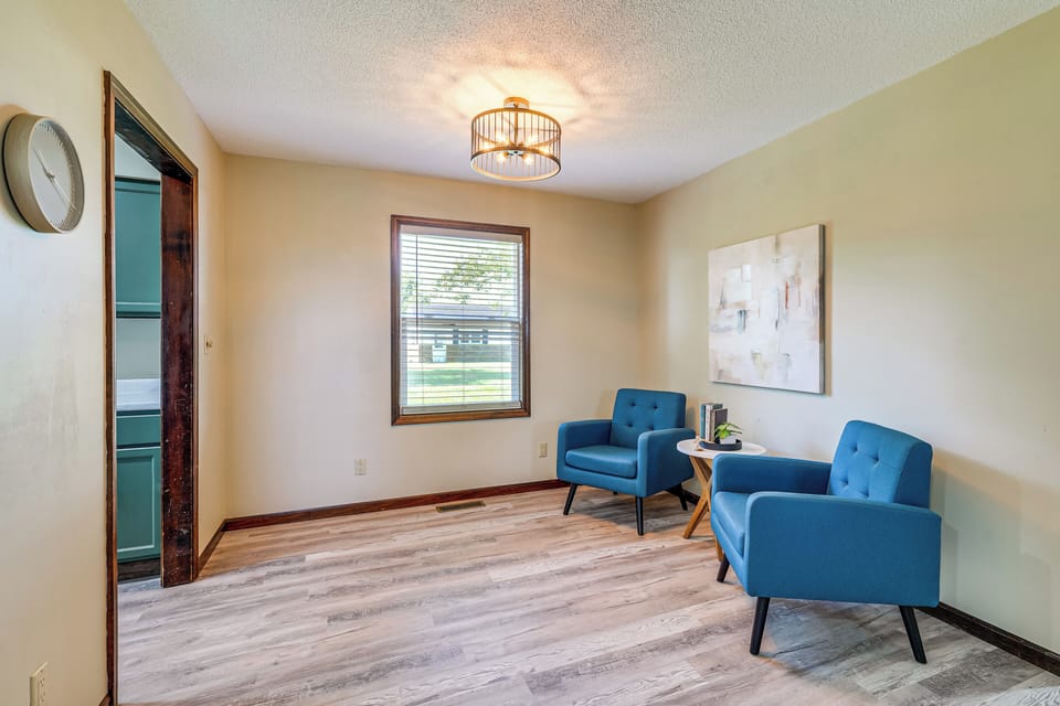 House (3 Bedrooms) | Interior