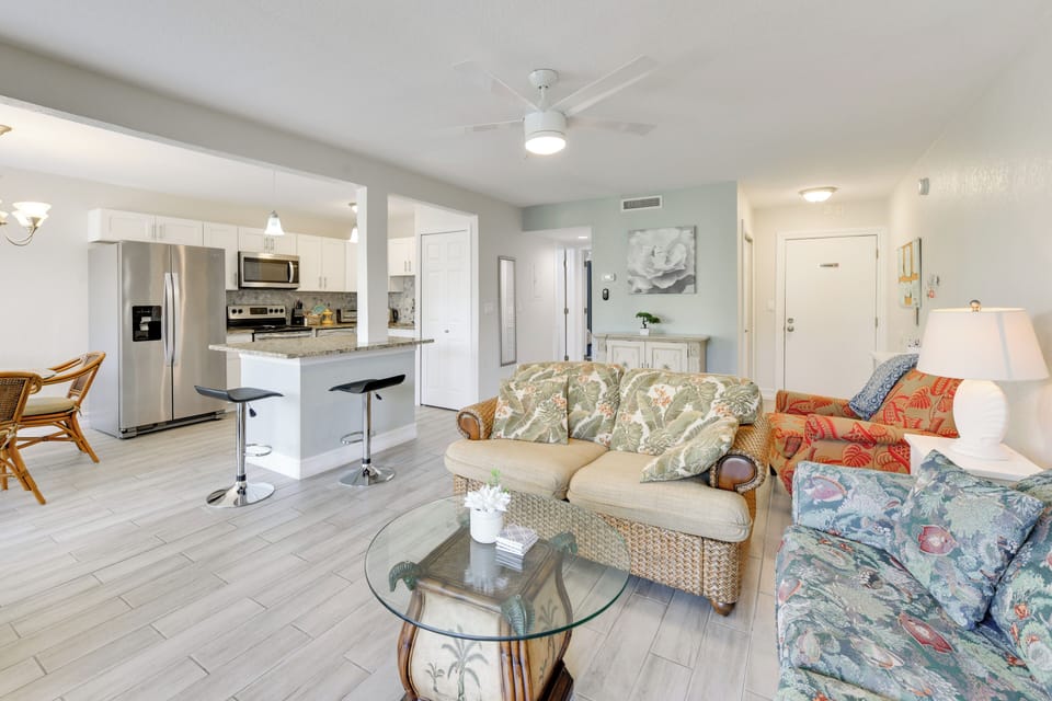 Apartment (1 Bedroom) | Front of property