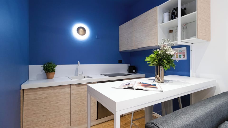 Apartment (0 Bedroom) | Interior