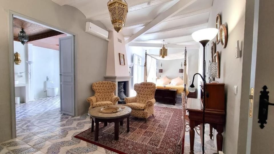 Suite (Purissima) | Free WiFi