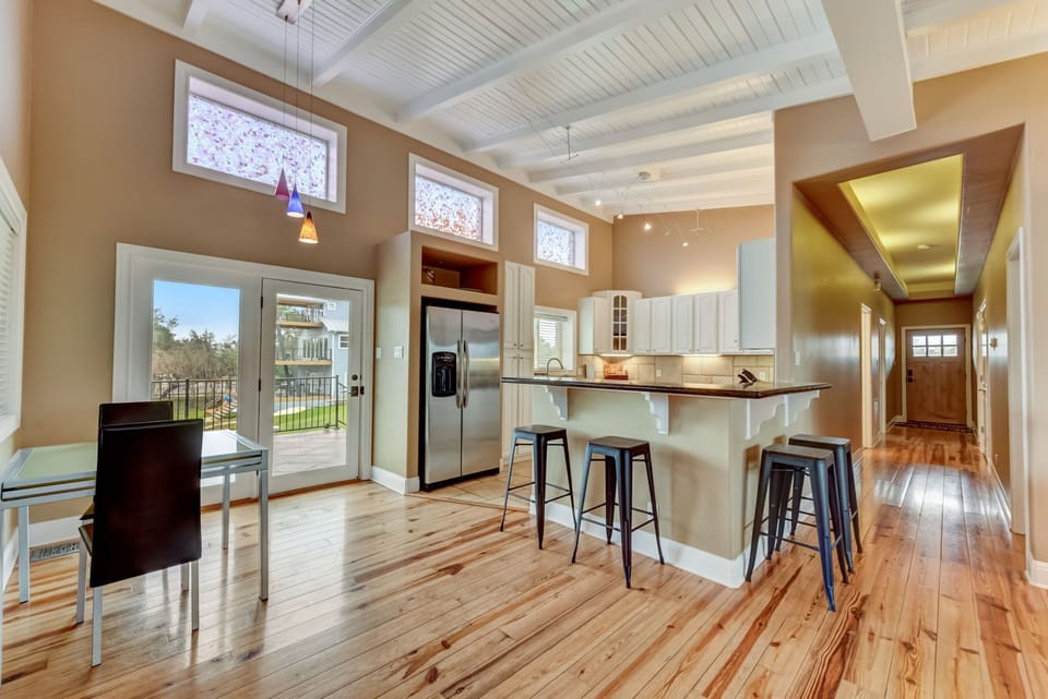 House, Multiple Beds, Patio (Hillview Estate 4) | Private kitchen