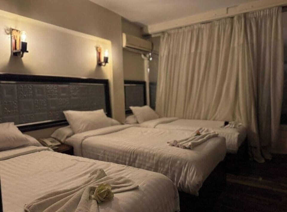 Comfort Quadruple Room | Free WiFi
