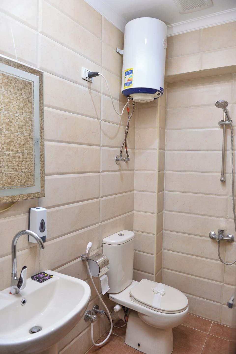Comfort Double or Twin Room, City View | Free WiFi