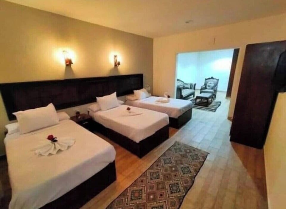 Comfort Quadruple Room | Free WiFi