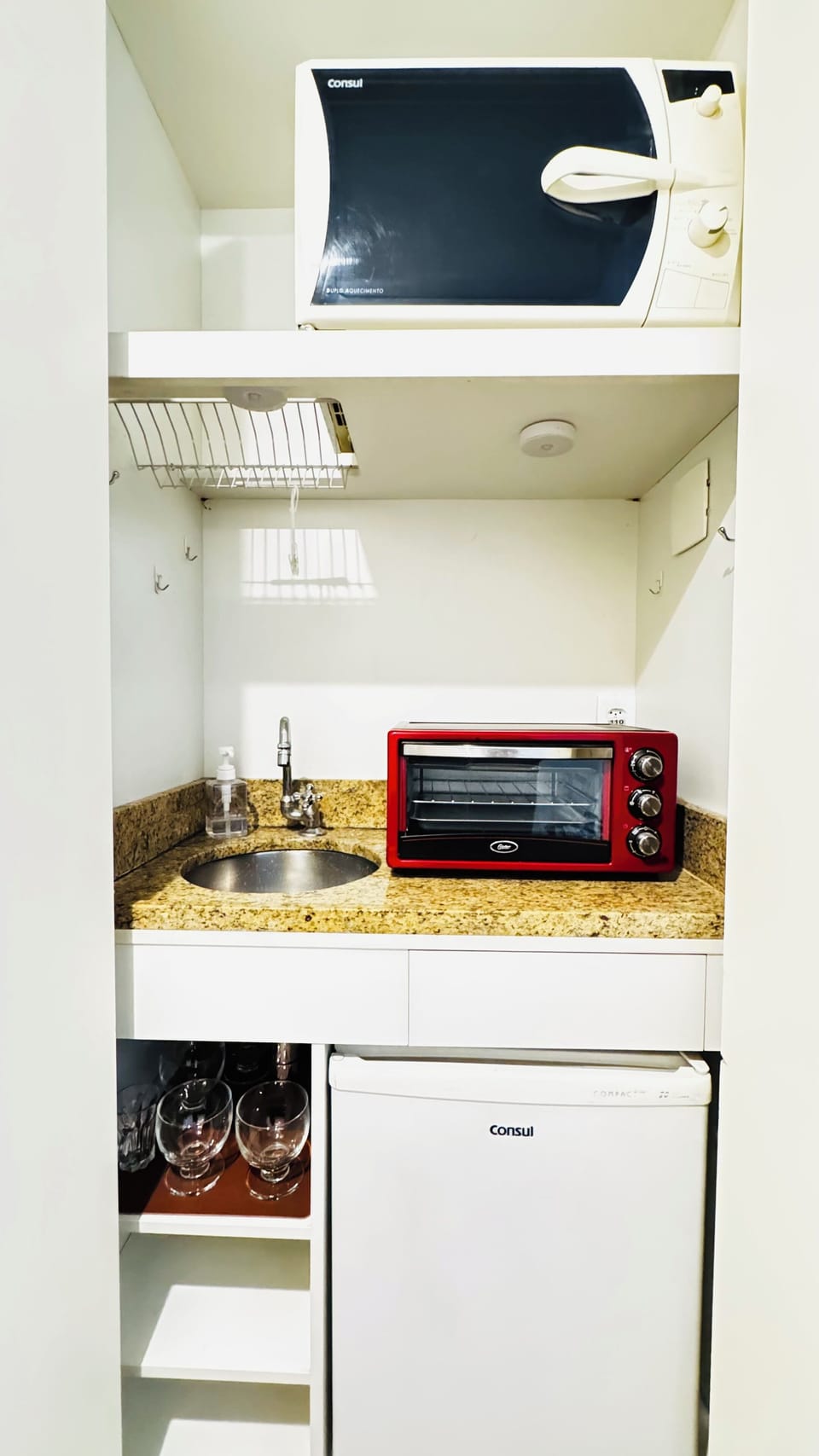 Deluxe Double Room | Private kitchen | Espresso maker